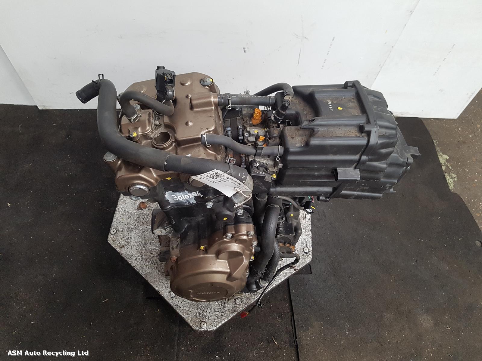 View Auto part Engine Honda Cbr 2016