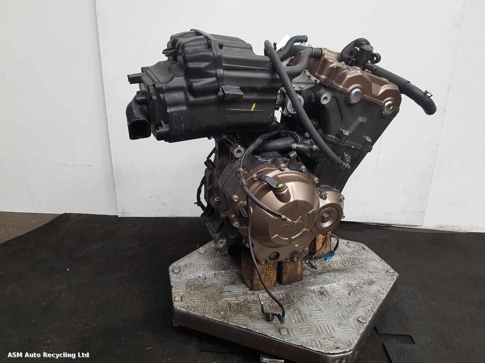View Auto part Engine Honda Cbr 2016