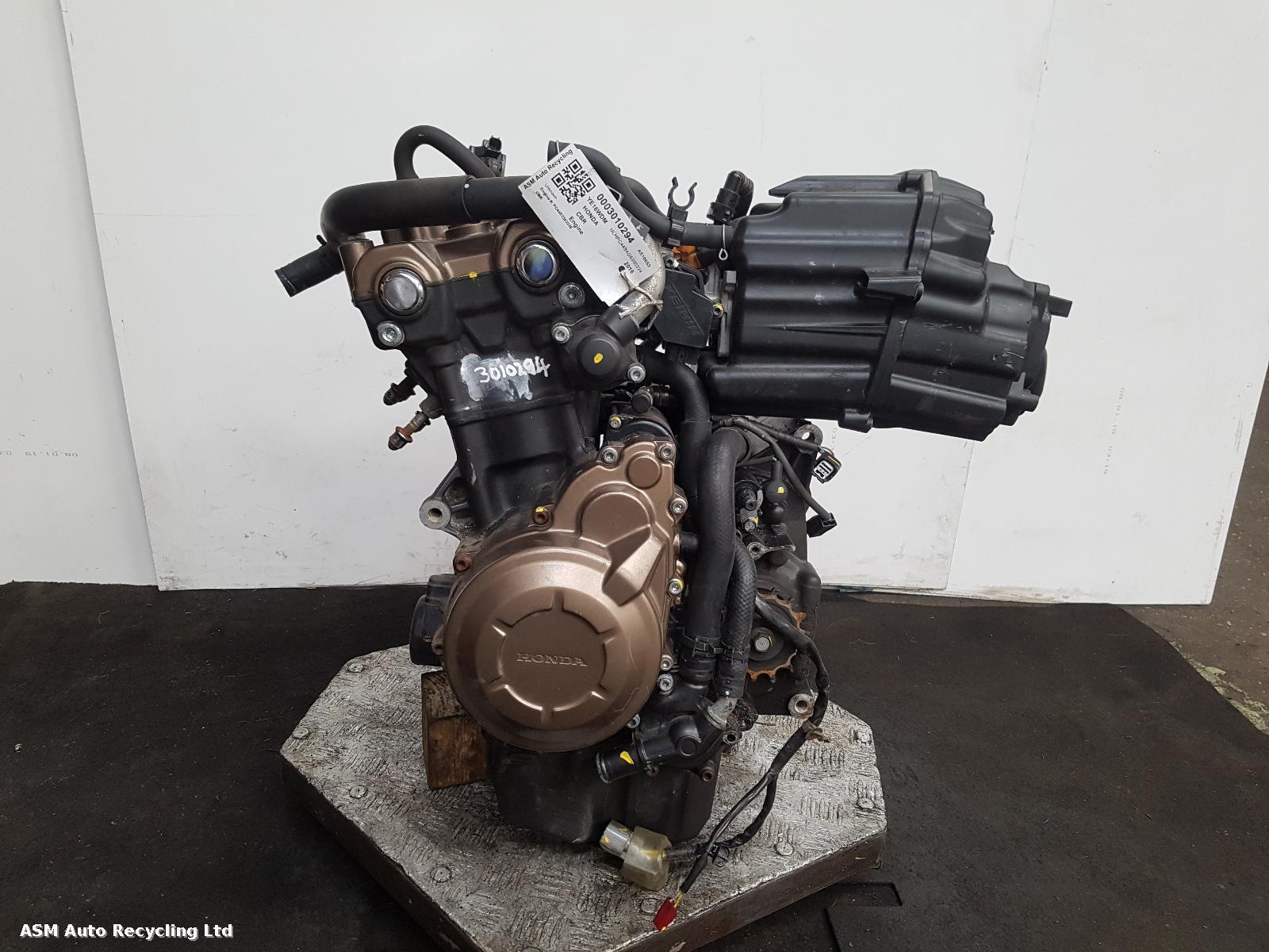 View Auto part Engine Honda Cbr 2016