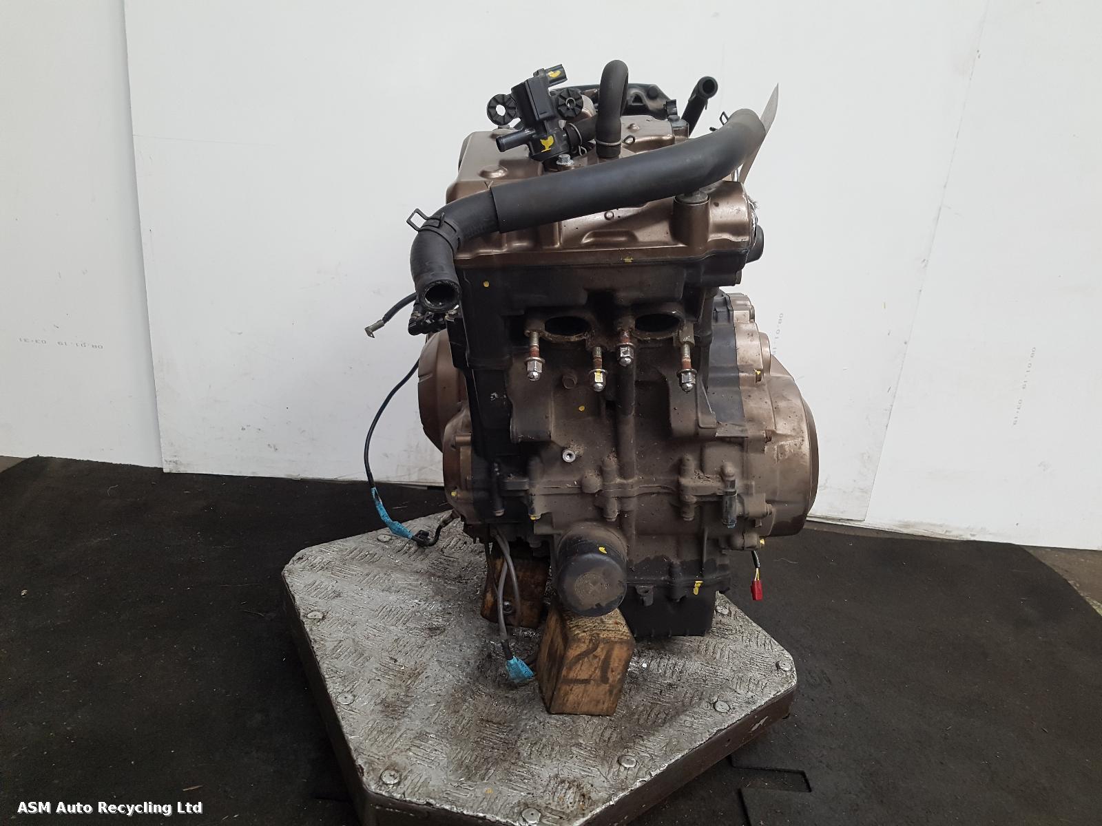 View Auto part Engine Honda Cbr 2016