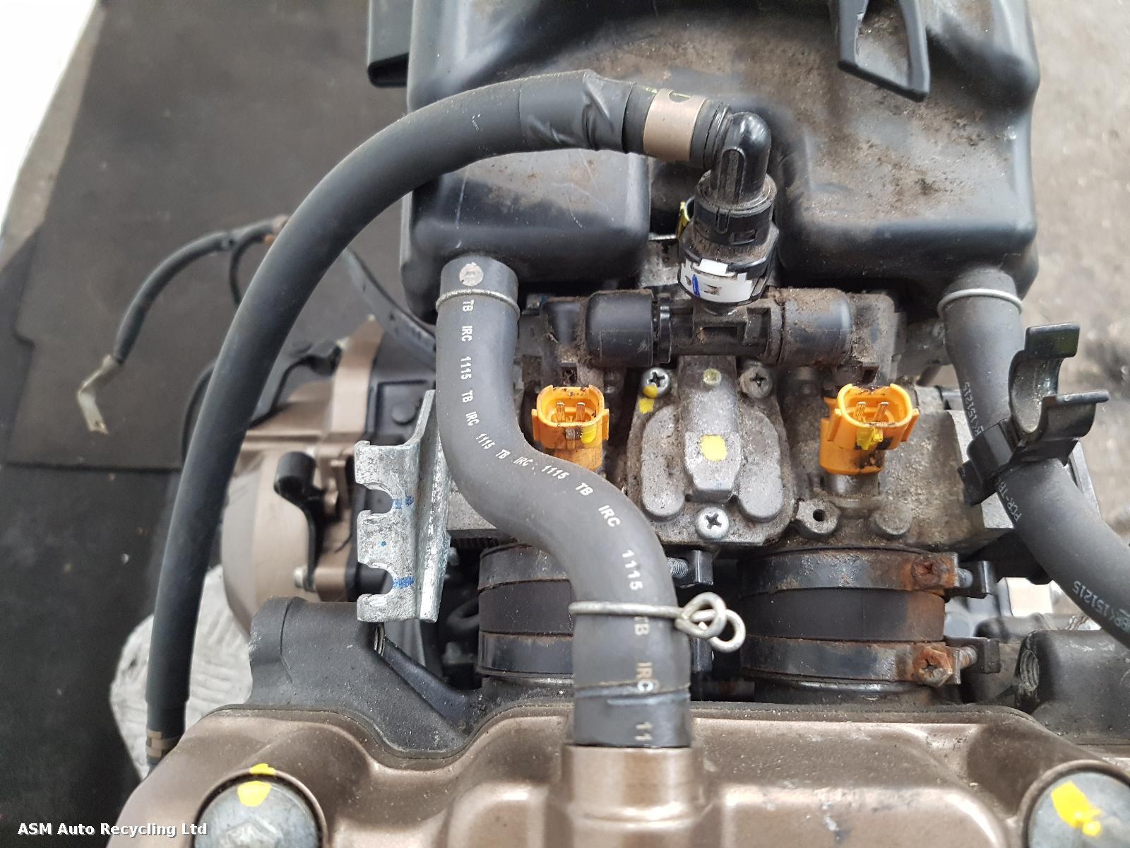 View Auto part Engine Honda Cbr 2016