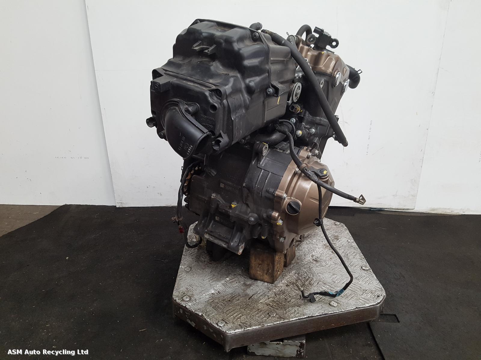 View Auto part Engine Honda Cbr 2016