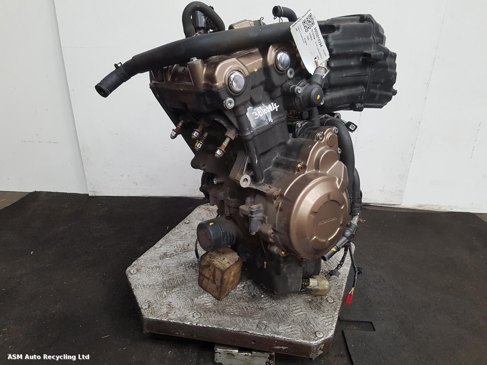View Auto part Engine Honda Cbr 2016