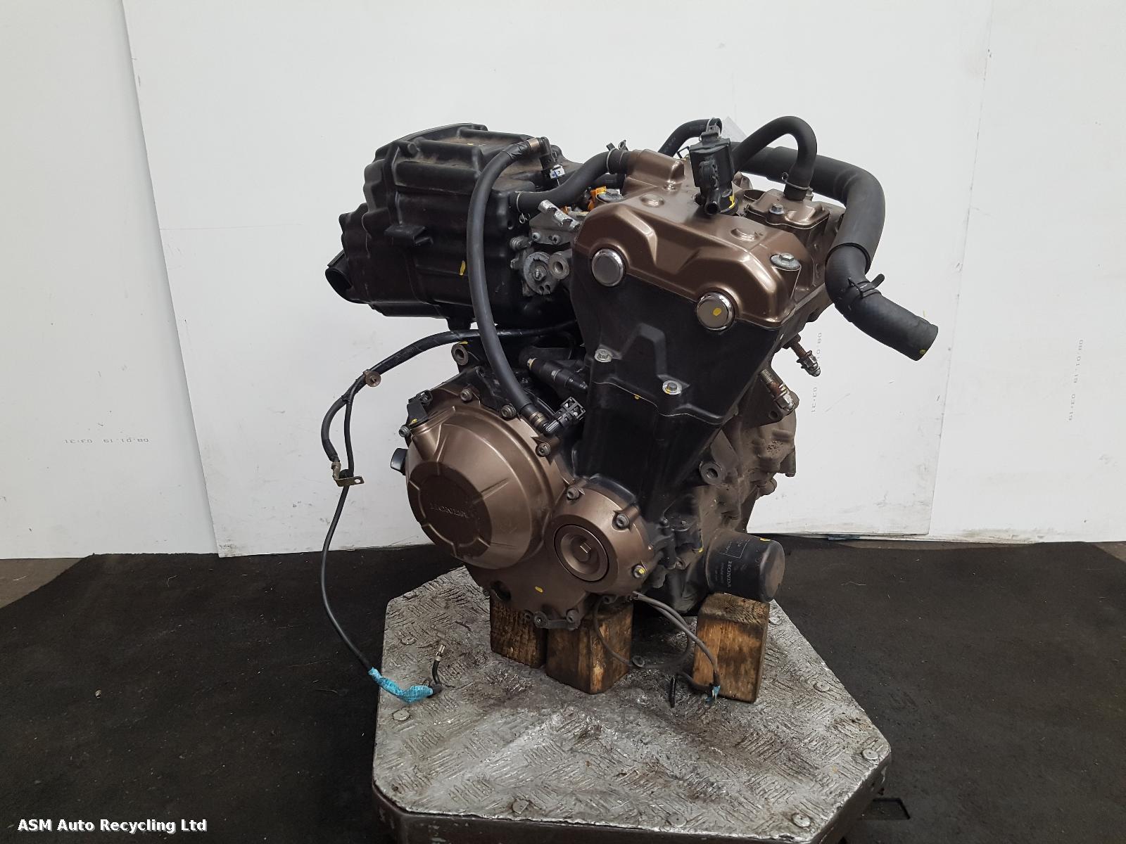 View Auto part Engine Honda Cbr 2016