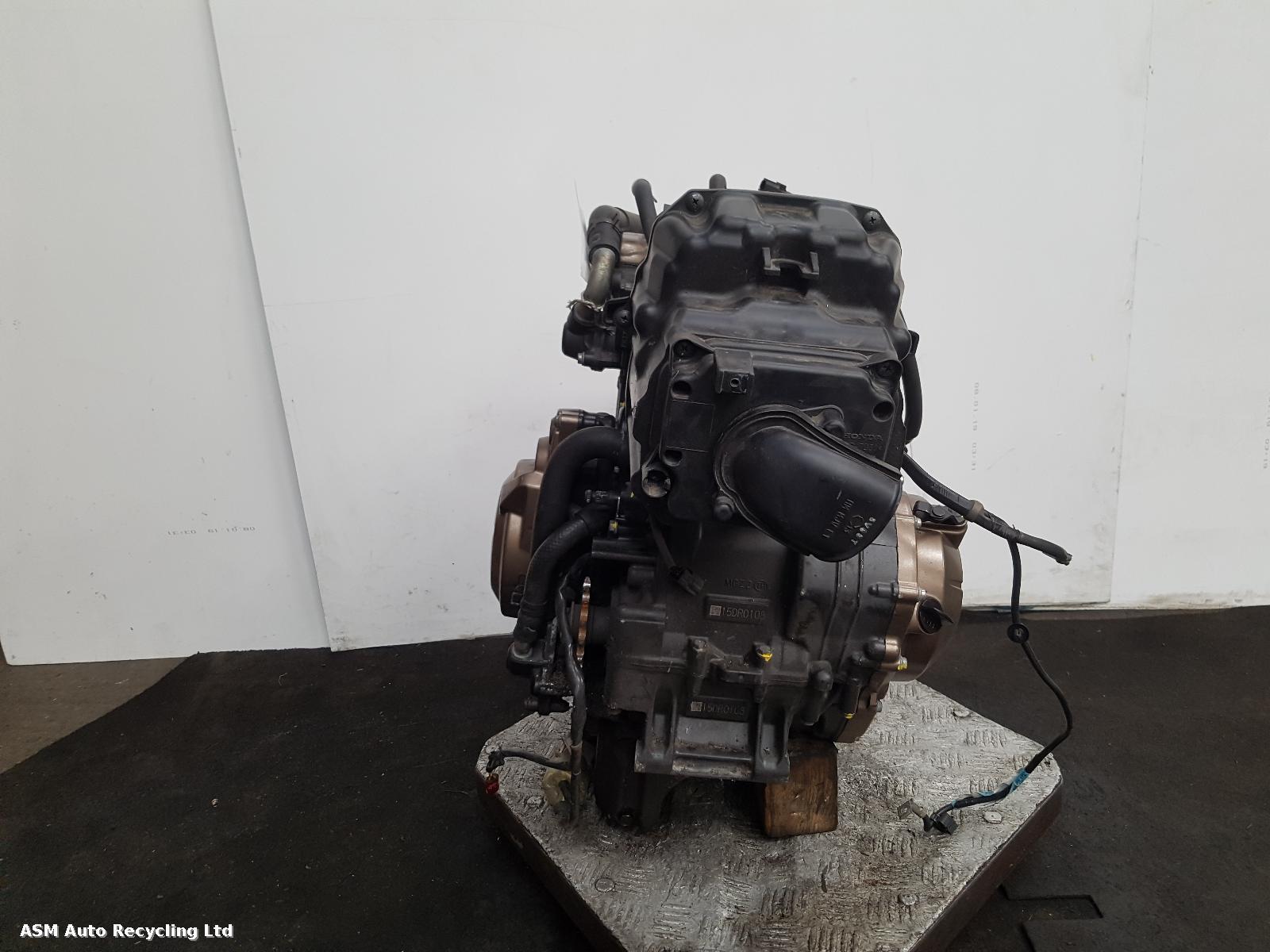 View Auto part Engine Honda Cbr 2016