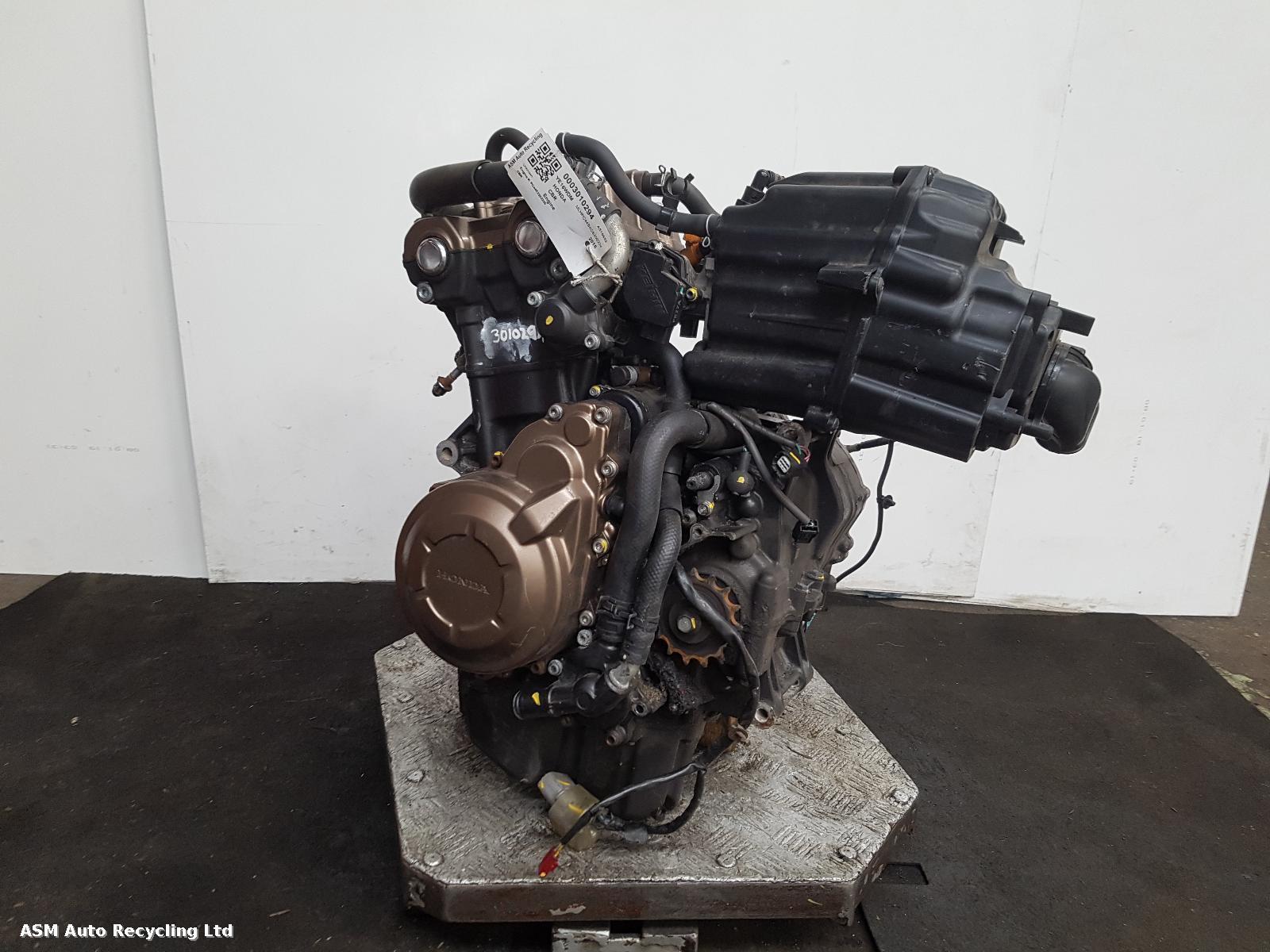 View Auto part Engine Honda Cbr 2016
