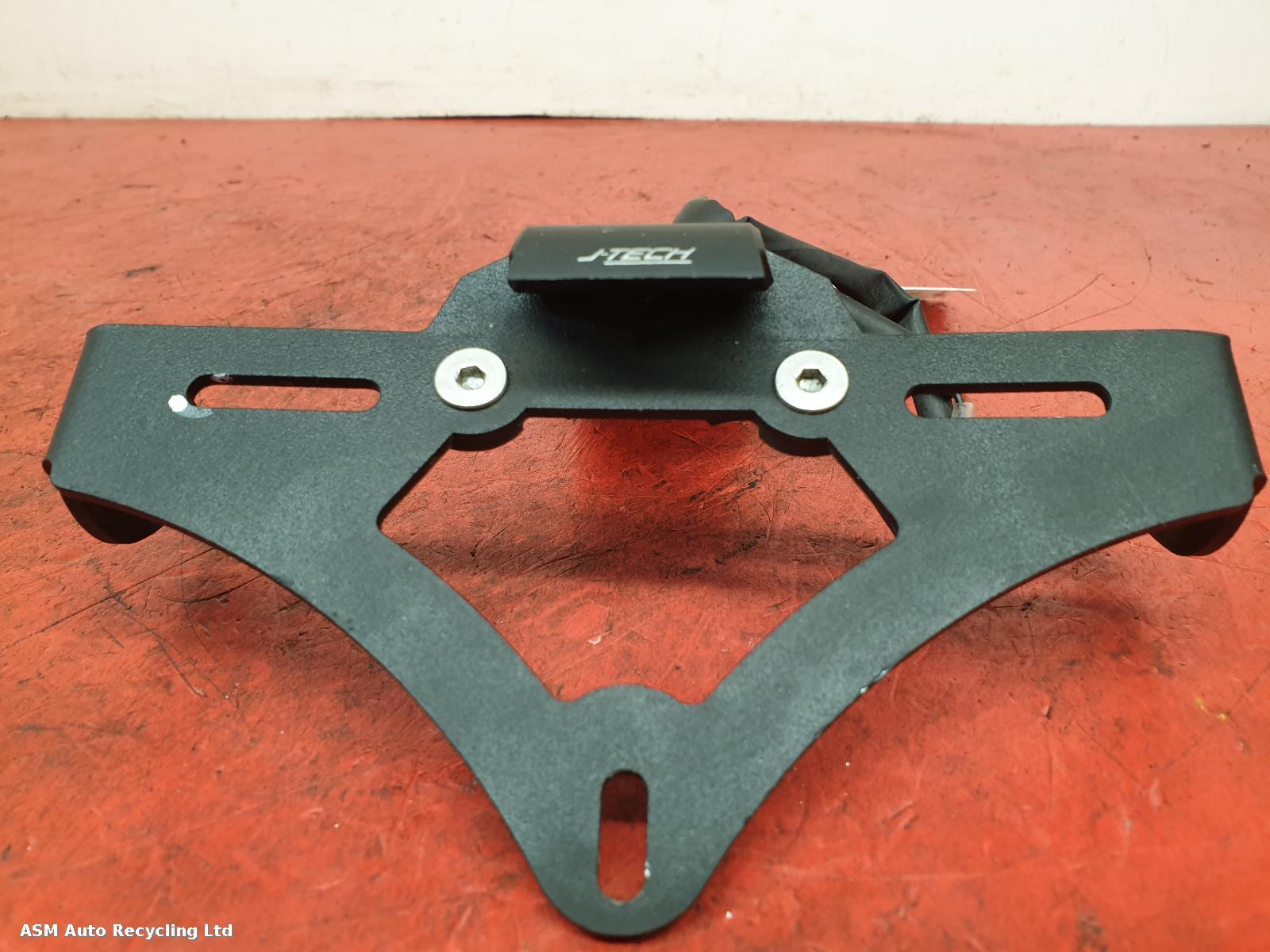 View Auto part Number Plate Holder Honda Cbr 2016