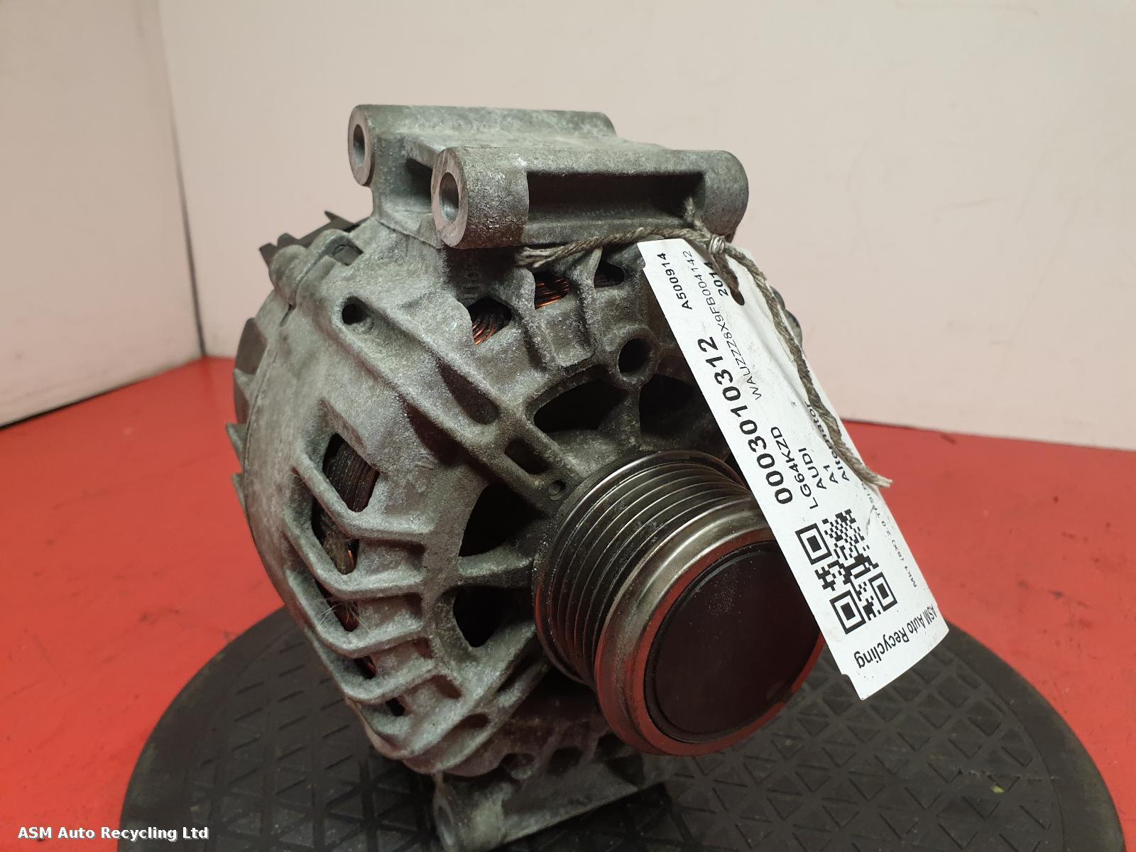 View Auto part Alternator Audi A1 2014