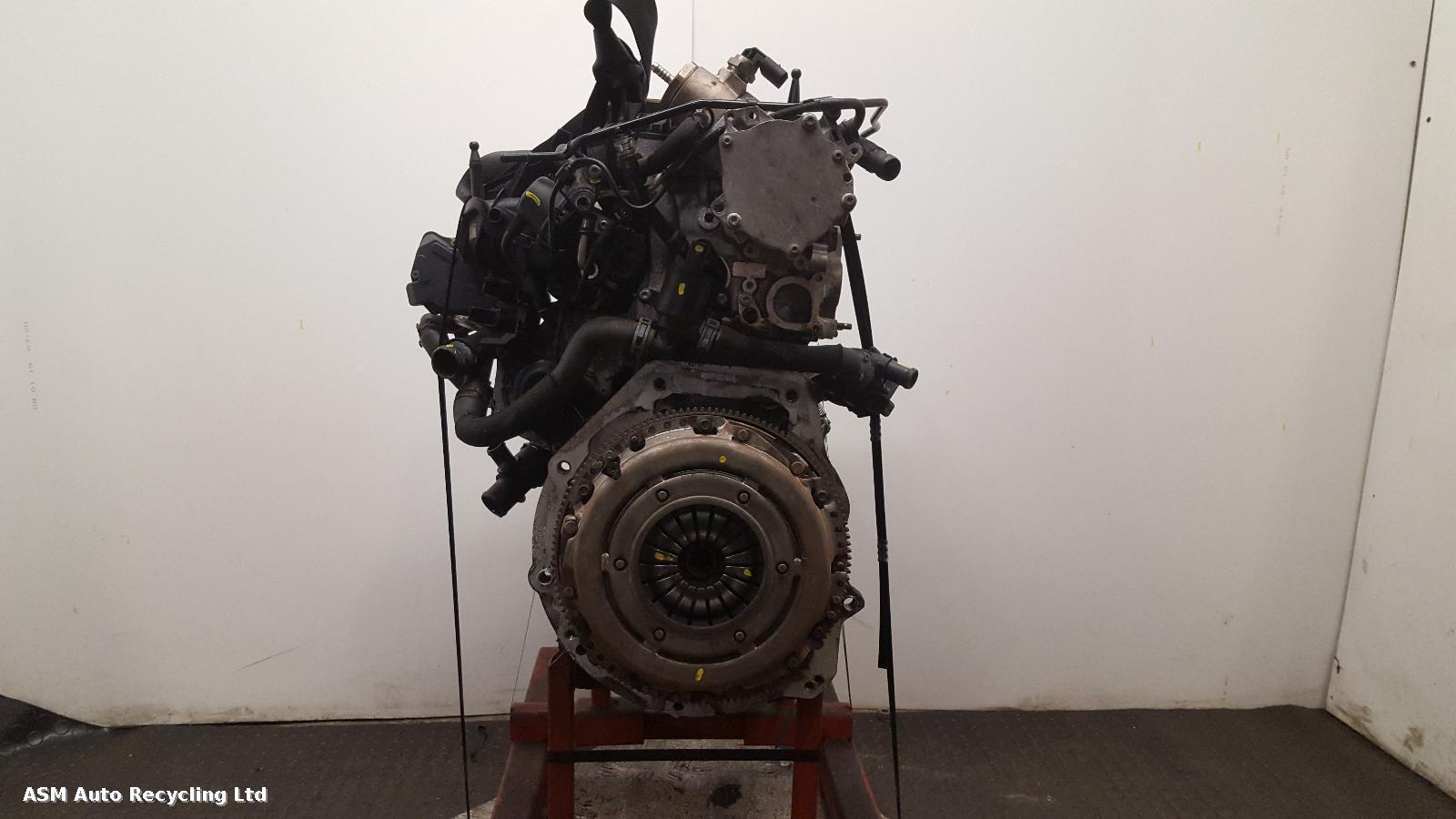 View Auto part Engine Audi A1 2014