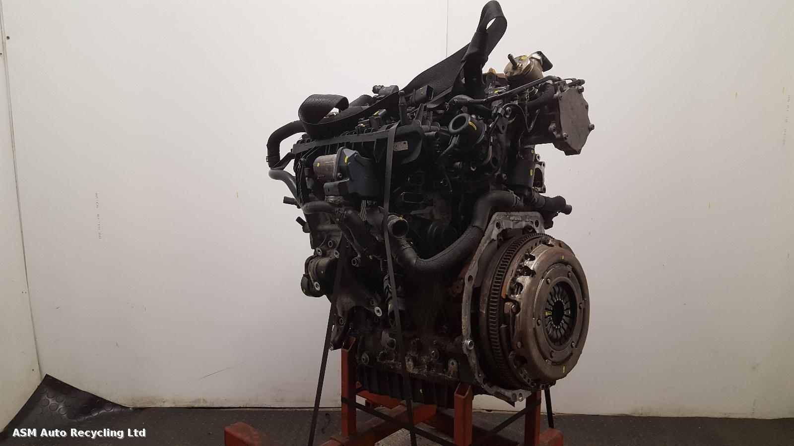 View Auto part Engine Audi A1 2014