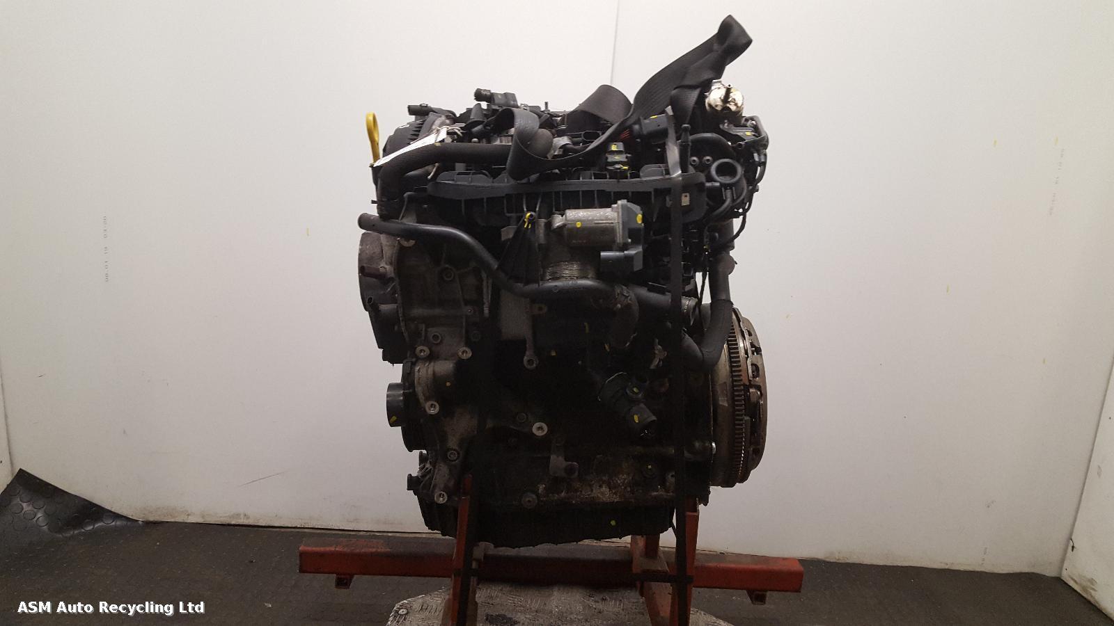 View Auto part Engine Audi A1 2014