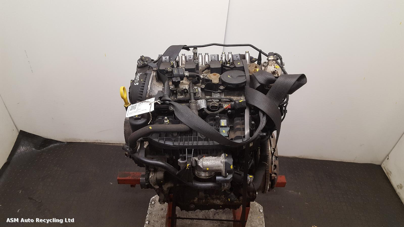 View Auto part Engine Audi A1 2014