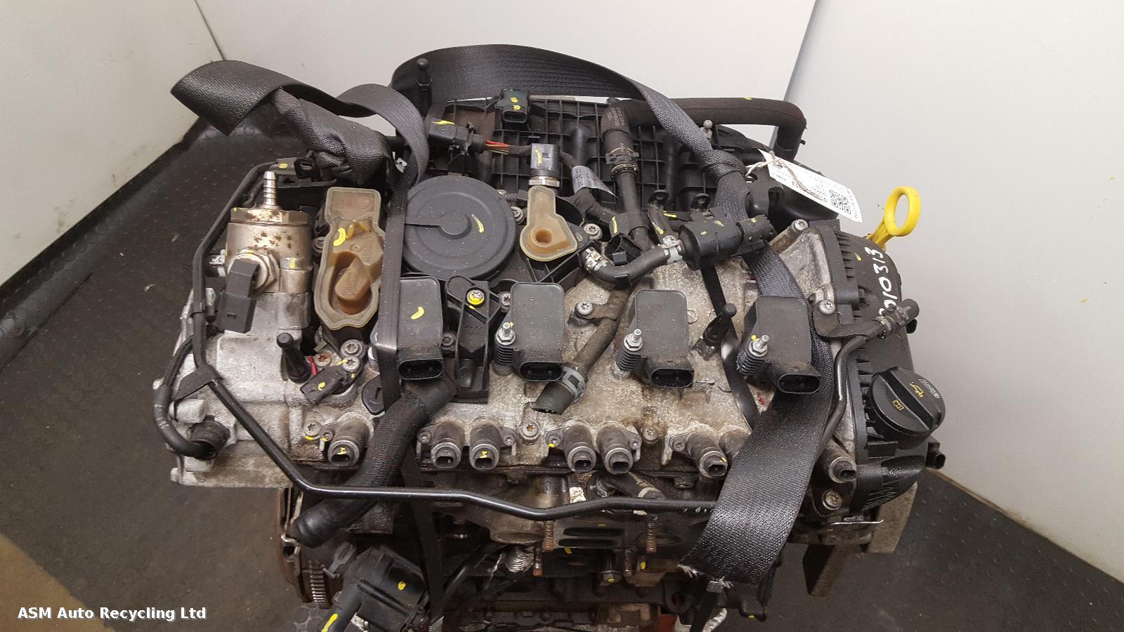 View Auto part Engine Audi A1 2014