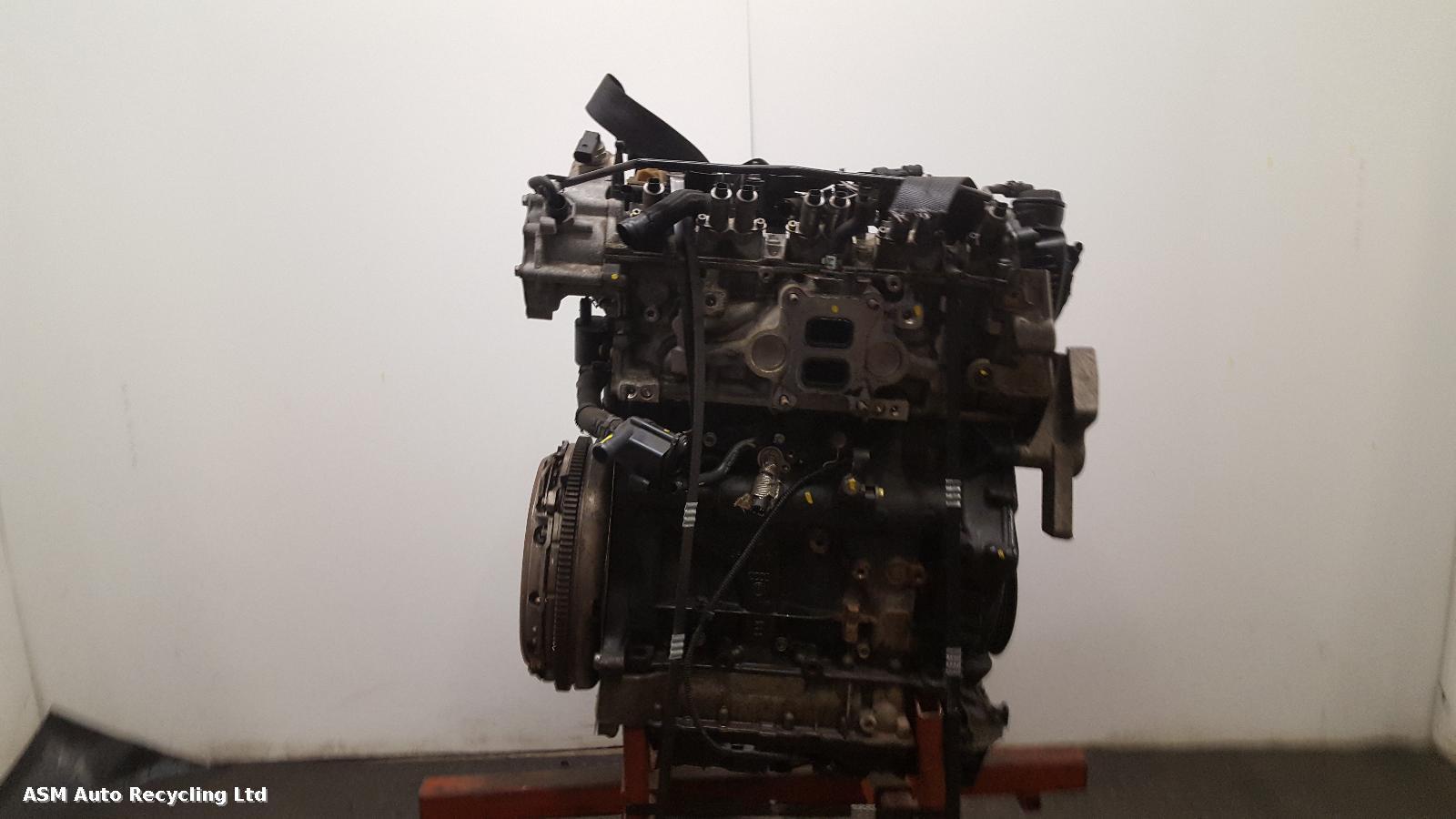 View Auto part Engine Audi A1 2014