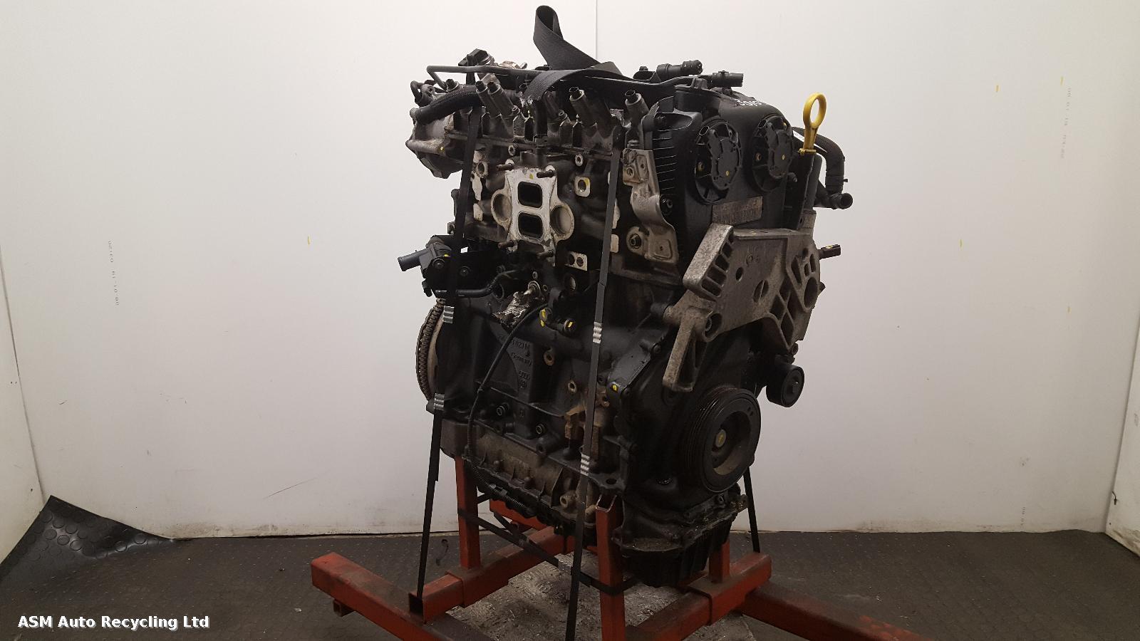 View Auto part Engine Audi A1 2014