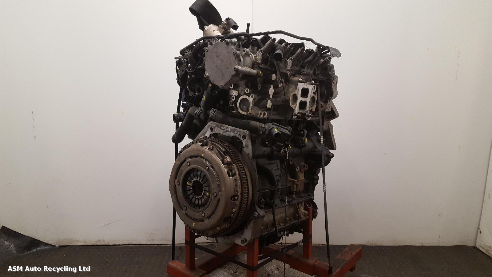 View Auto part Engine Audi A1 2014