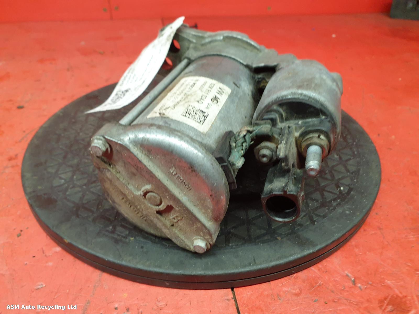 View Auto part Starter Motor Audi A1 2014
