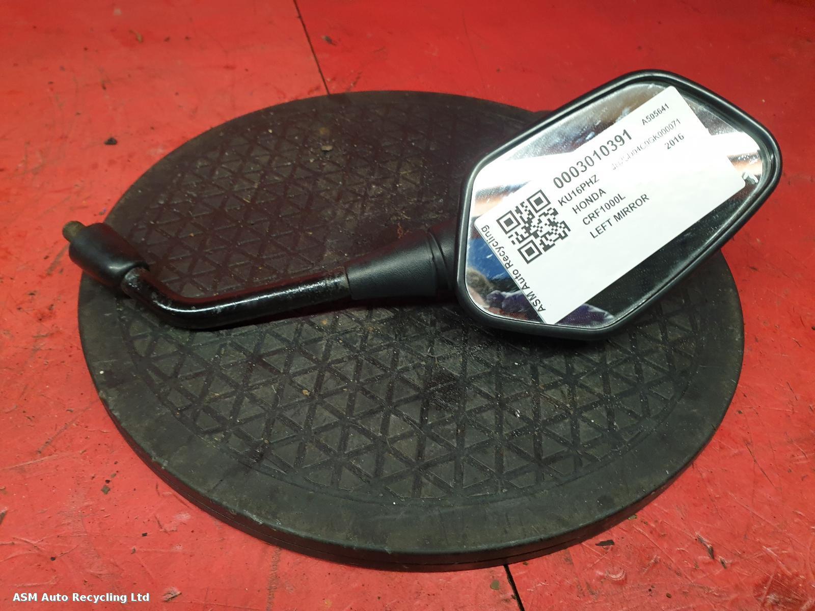 View Auto part Left Mirror Honda Crf1000l 2016