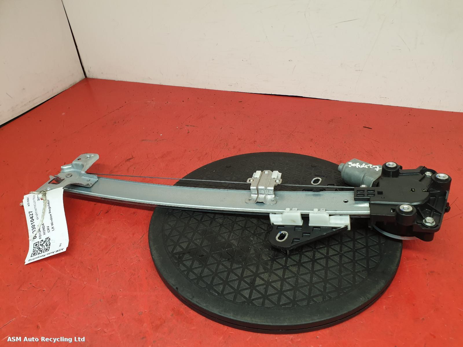 View Auto part LR Window Regulator Honda Crv 2012