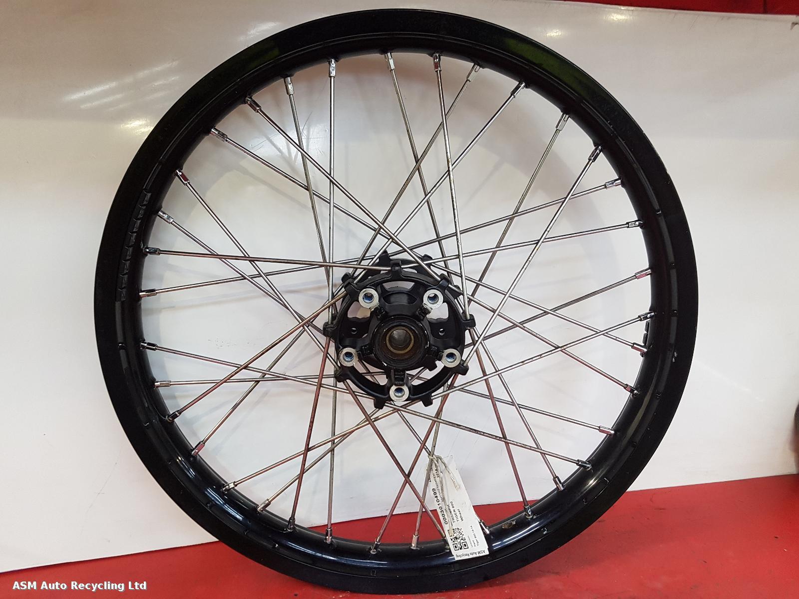 View Auto part Wheel Triumph Tiger 800 2014