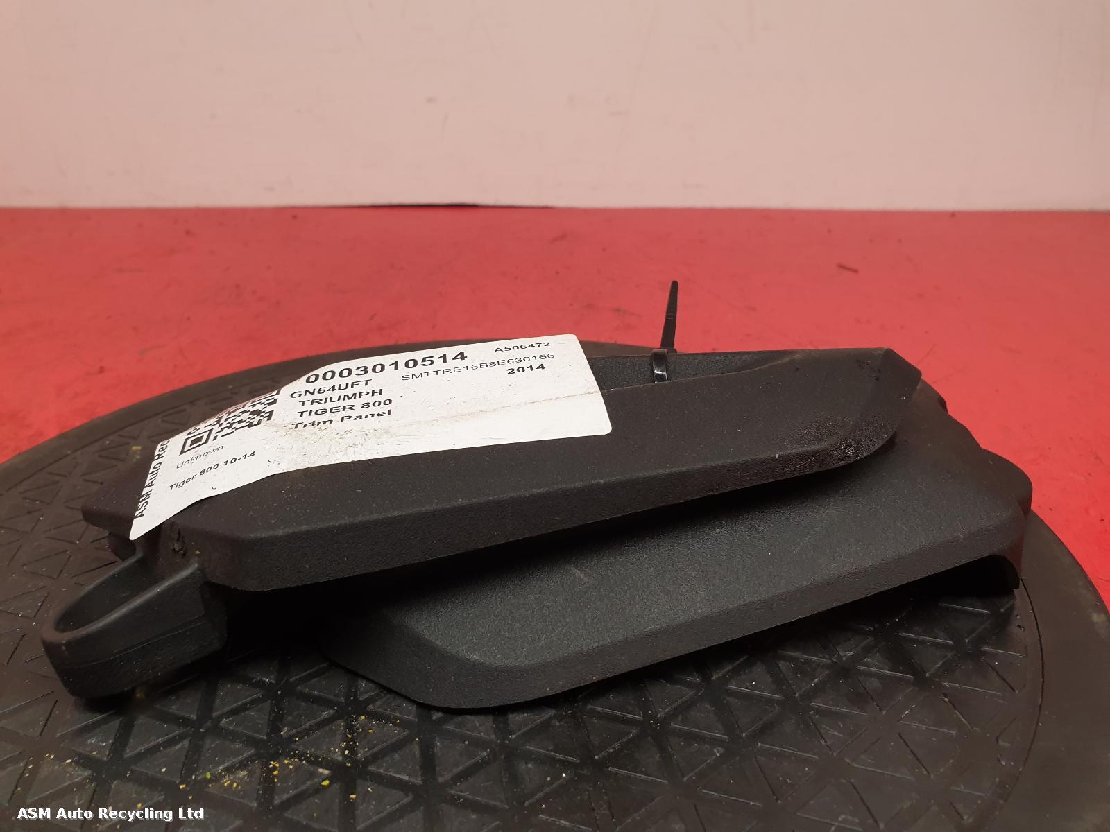 View Auto part Trim Panel Triumph Tiger 800 2014