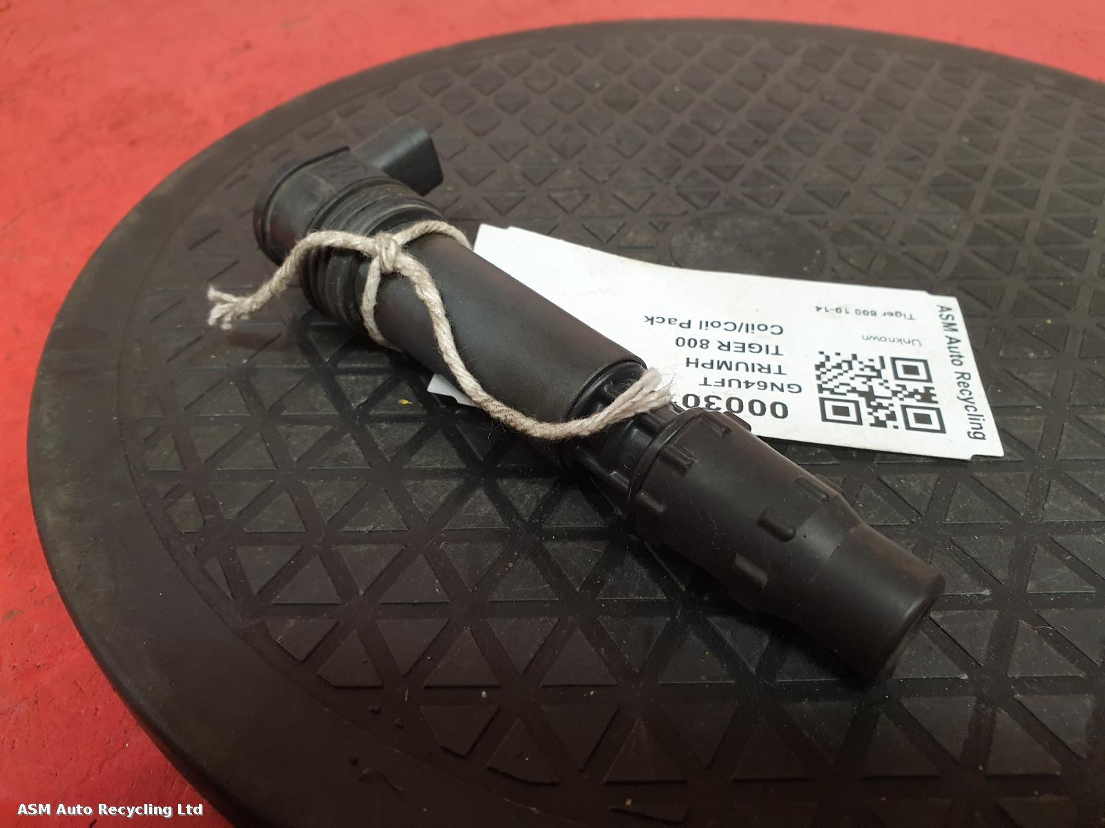 View Auto part Coil/Coil Pack Triumph Tiger 800 2014