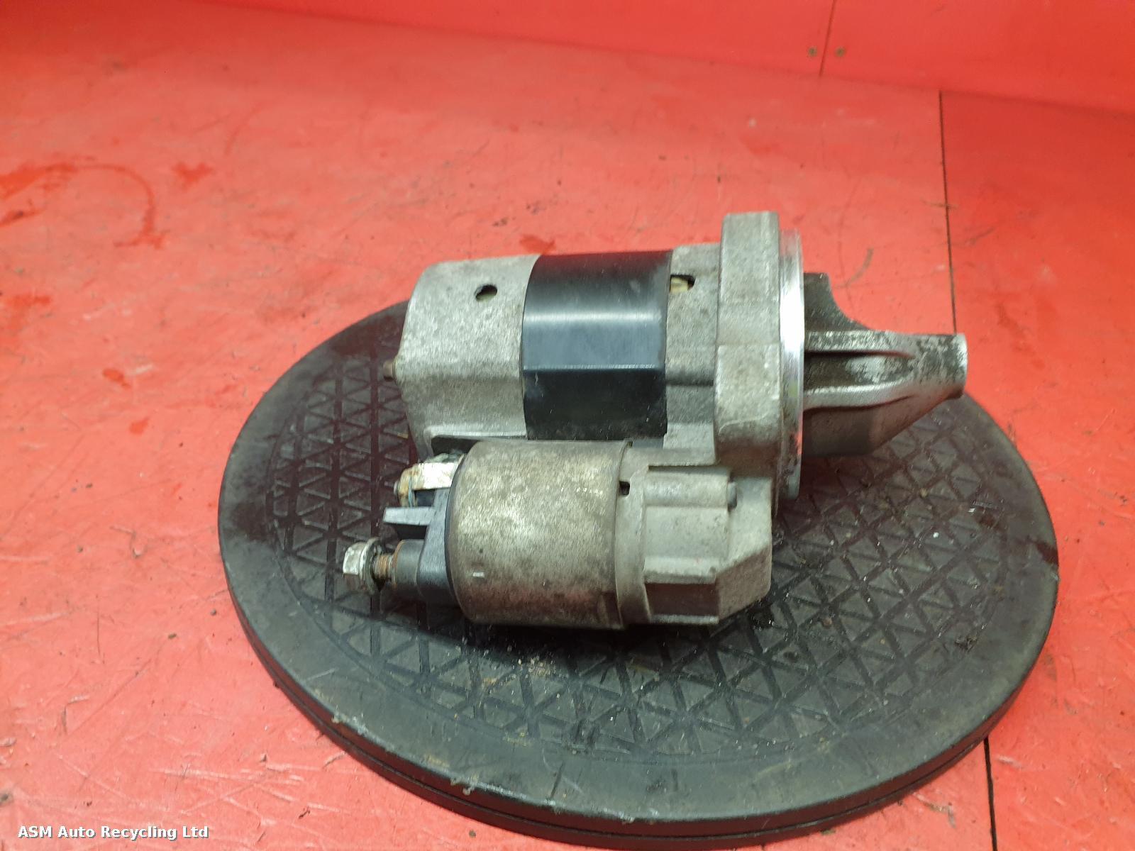 View Auto part Starter Motor Ford Fiesta 2017