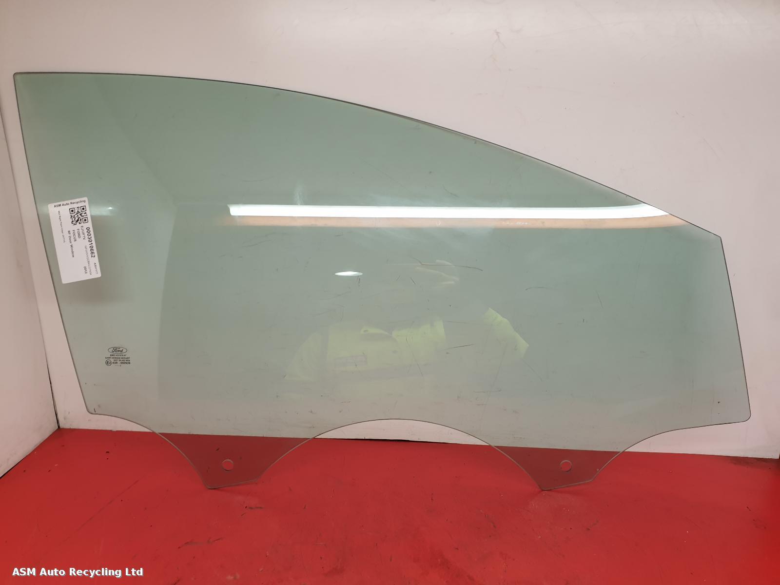 View Auto part RF Door Window Ford Focus 2012