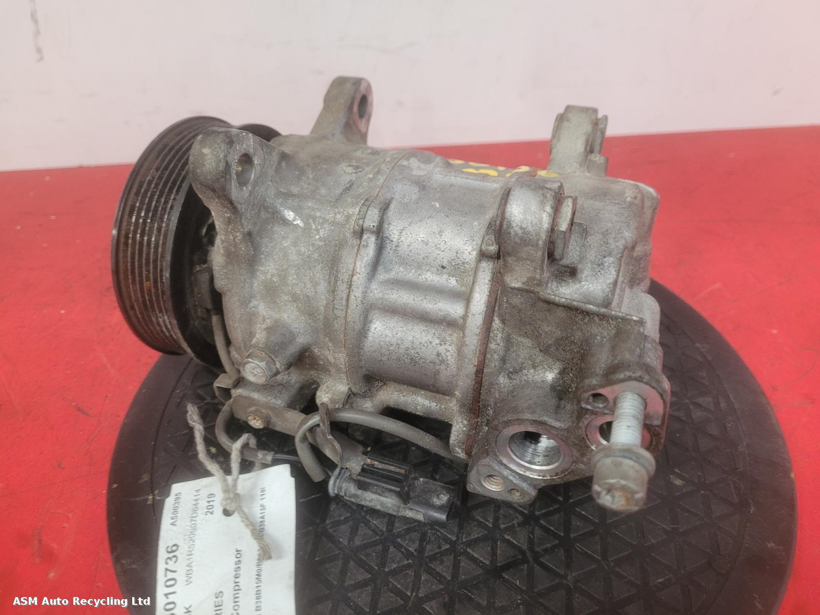 View Auto part Compressor Bmw 1 Series 2019