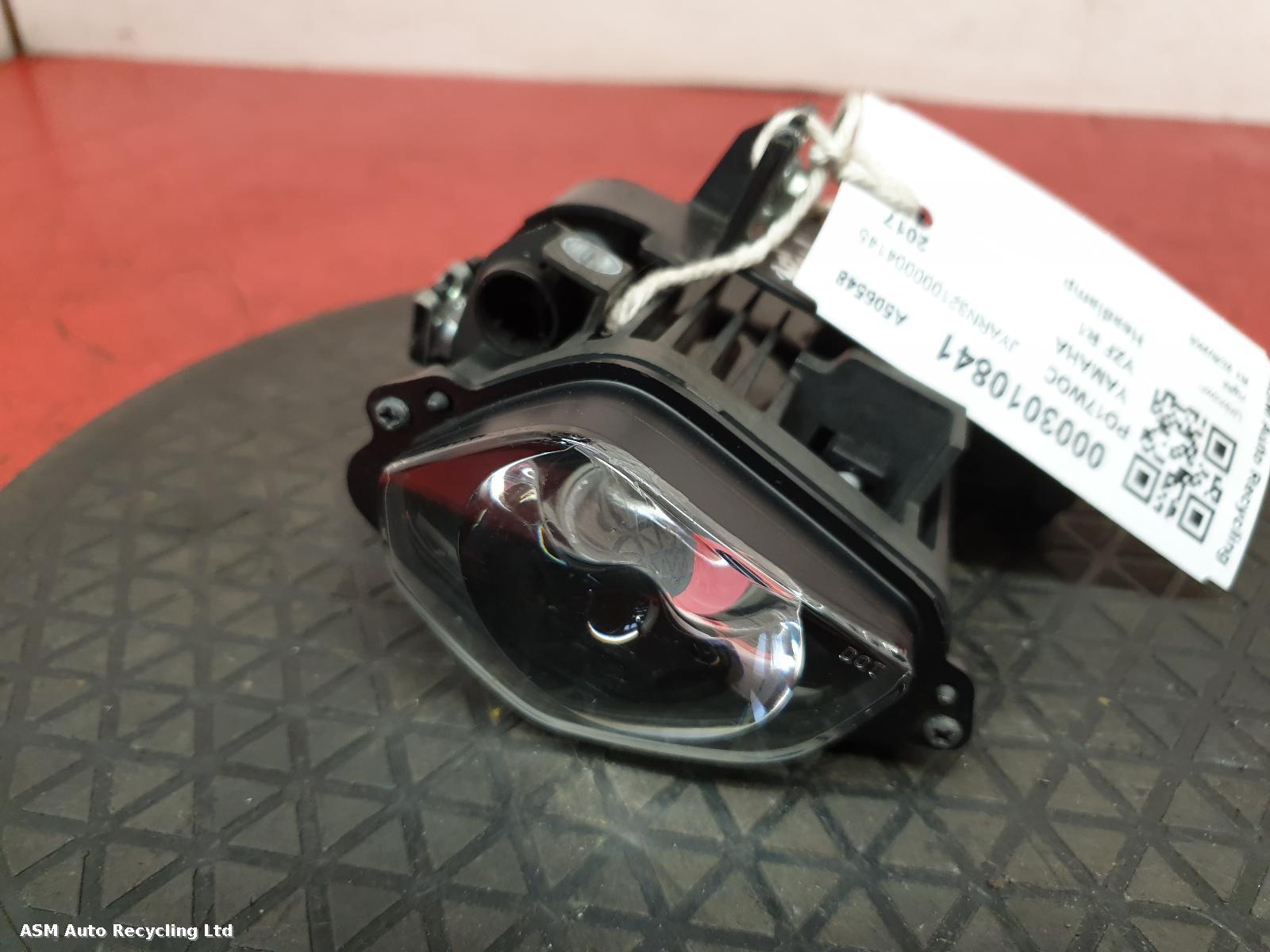 View Auto part Headlamp Yamaha Yzf R1 2017