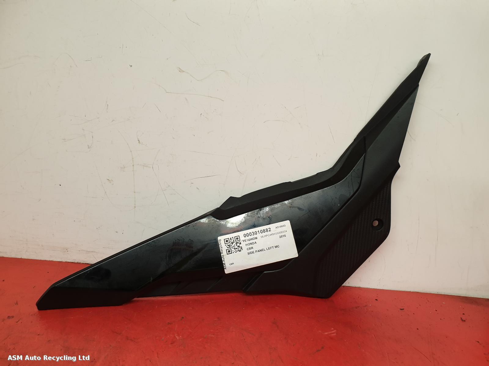 View Auto part Side Panel Left Honda Cbr 2016