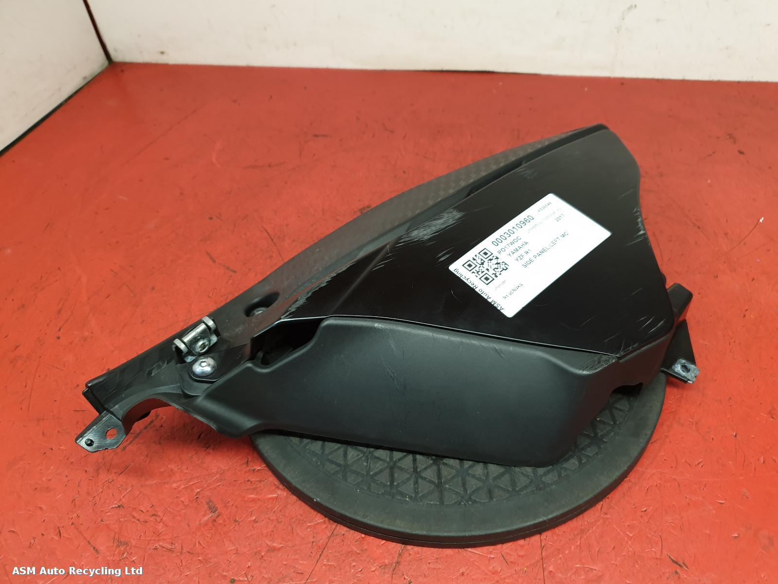 View Auto part Side Panel Left Yamaha Yzf R1 2017