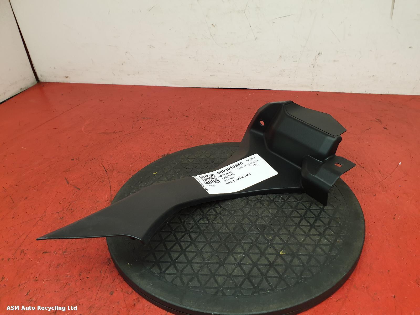 View Auto part Infill Panel Yamaha Yzf R1 2017