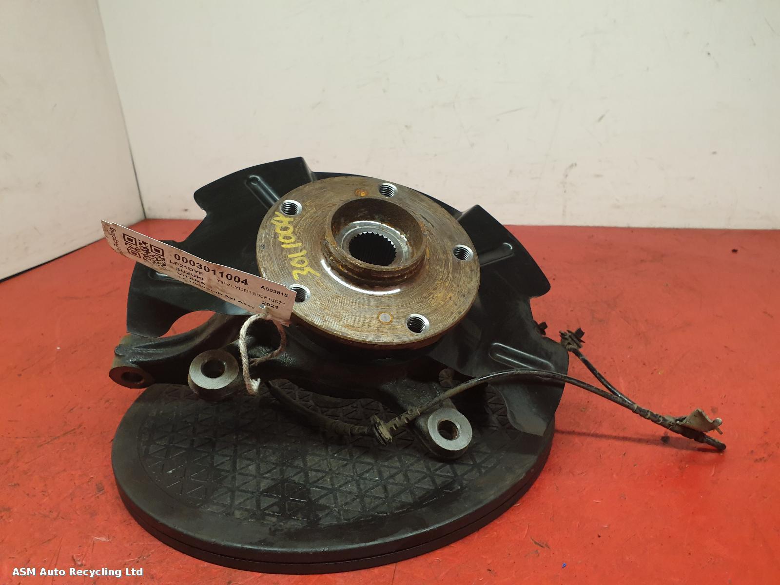 View Auto part LF Hub/Stub Axle Assembly Suzuki Vitara 2021
