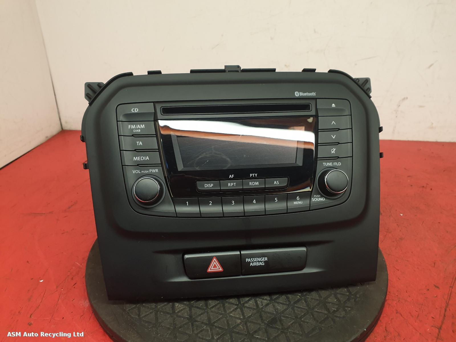 View Auto part A/V Equipment Suzuki Vitara 2021