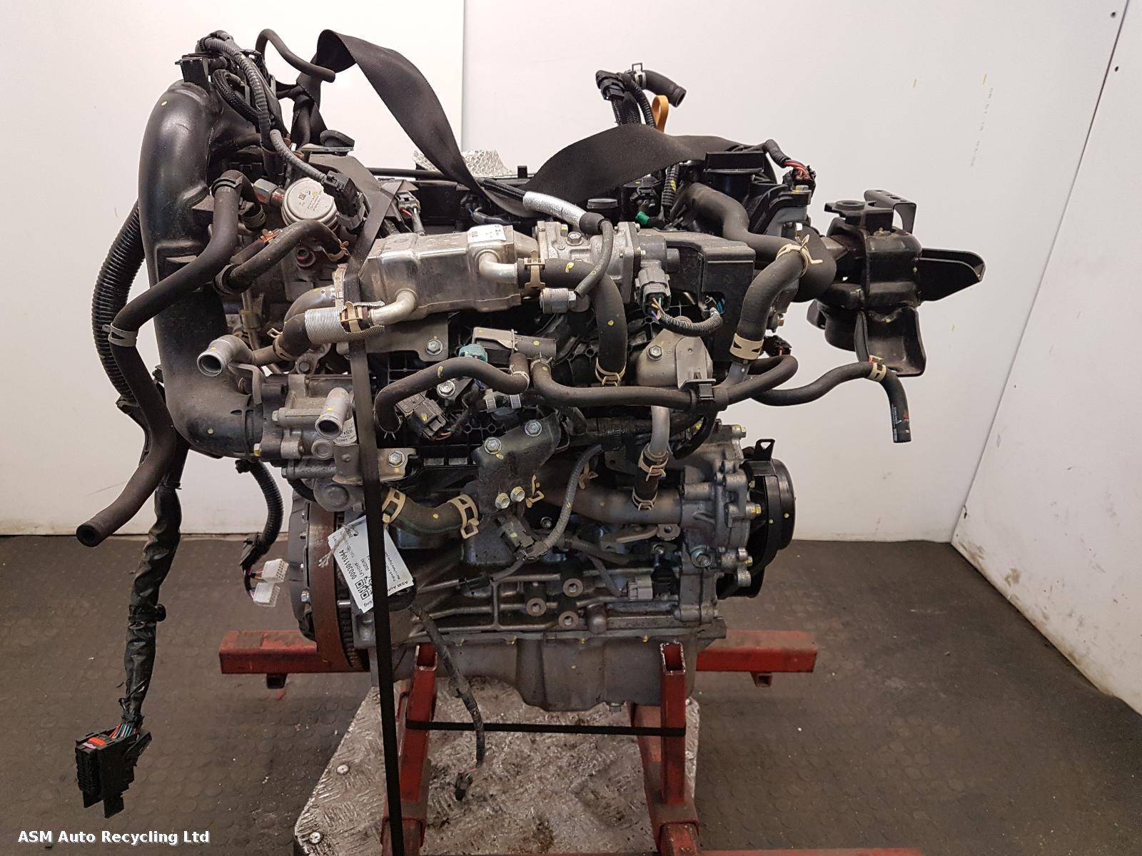 View Auto part Engine Suzuki Vitara 2021