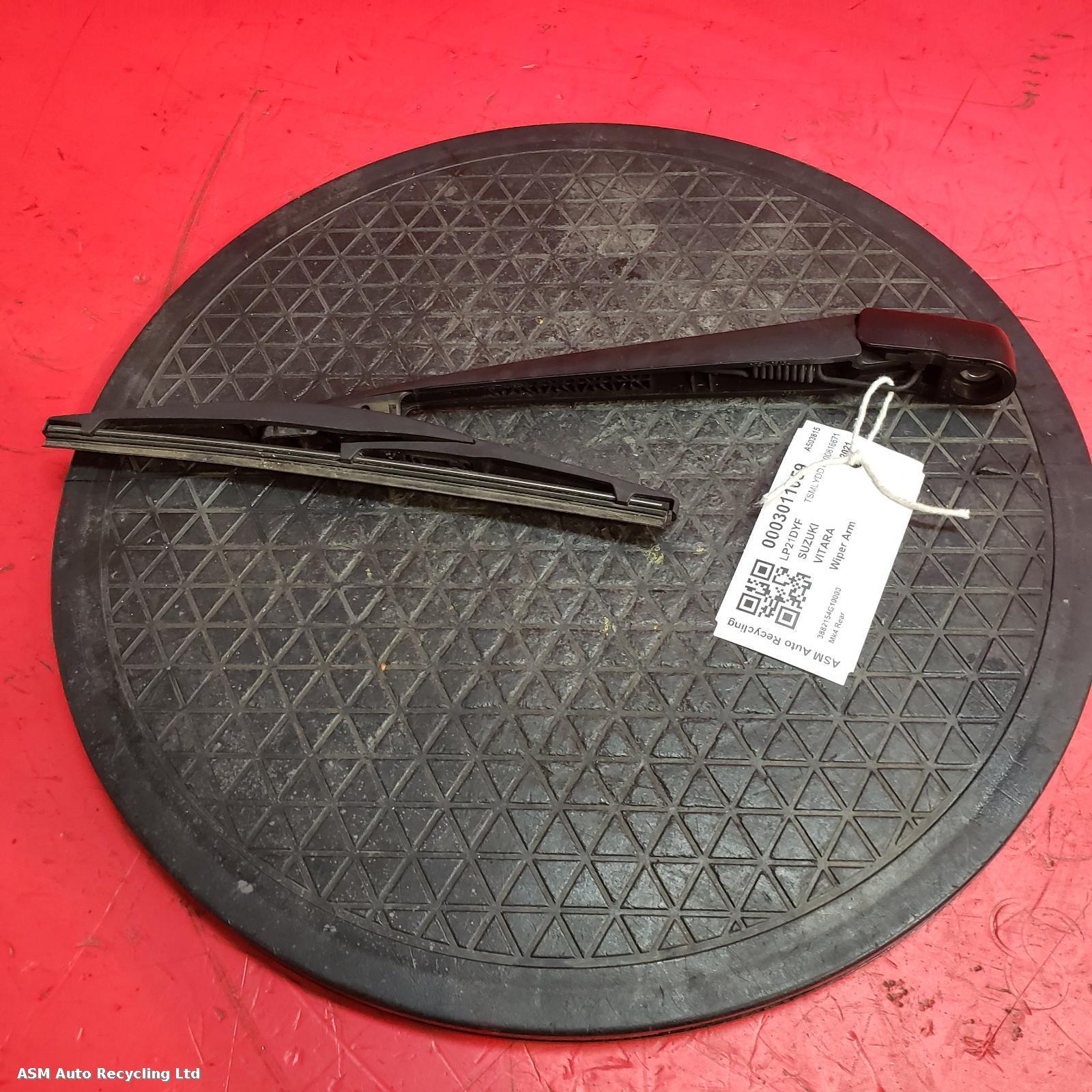 View Auto part Wiper Arm Suzuki Vitara 2021