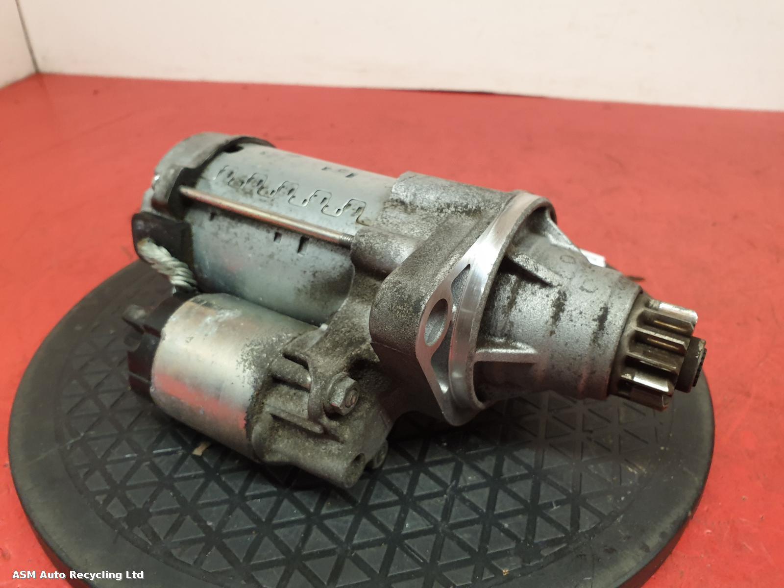 View Auto part Starter Motor Skoda Octavia 2018