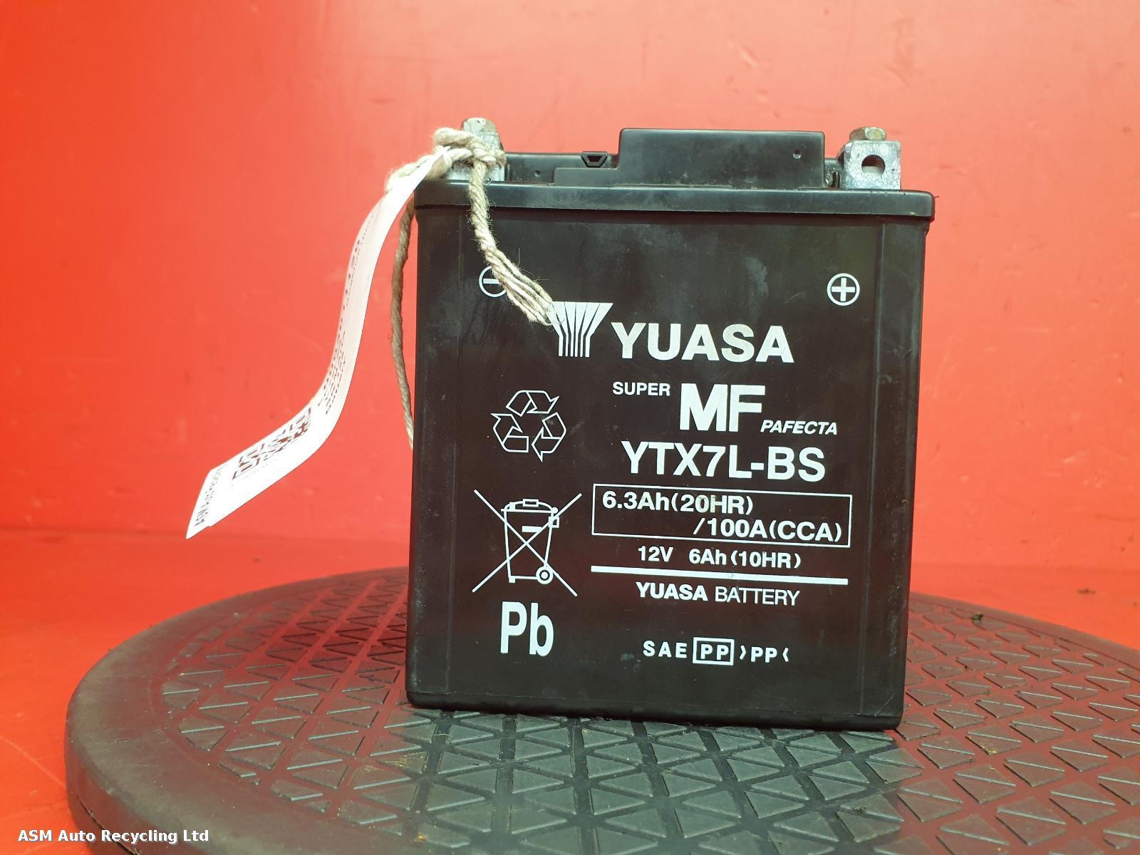 View Auto part Battery Aprilia Sr 125 2022