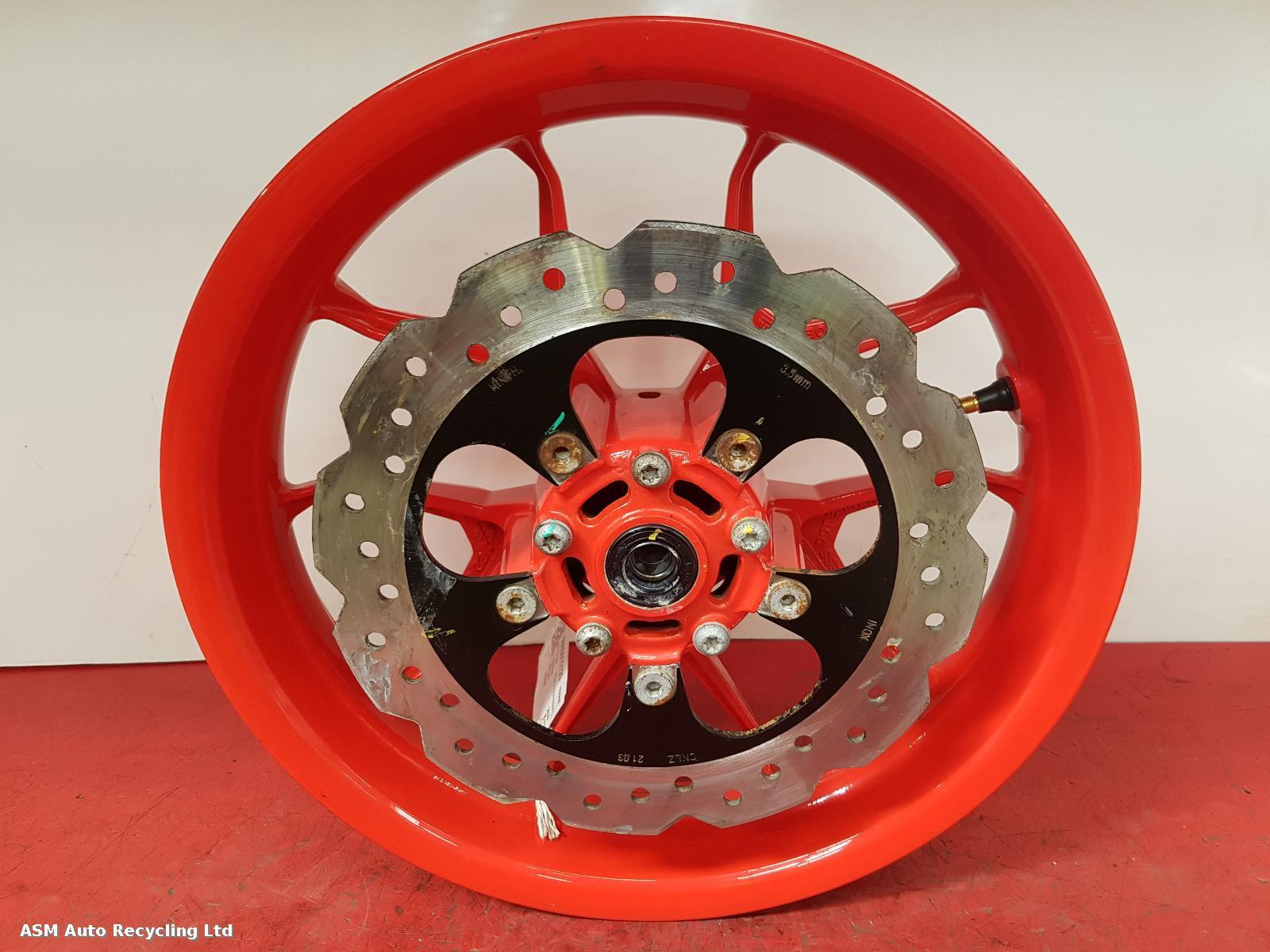 View Auto part Wheel Aprilia Sr 125 2022