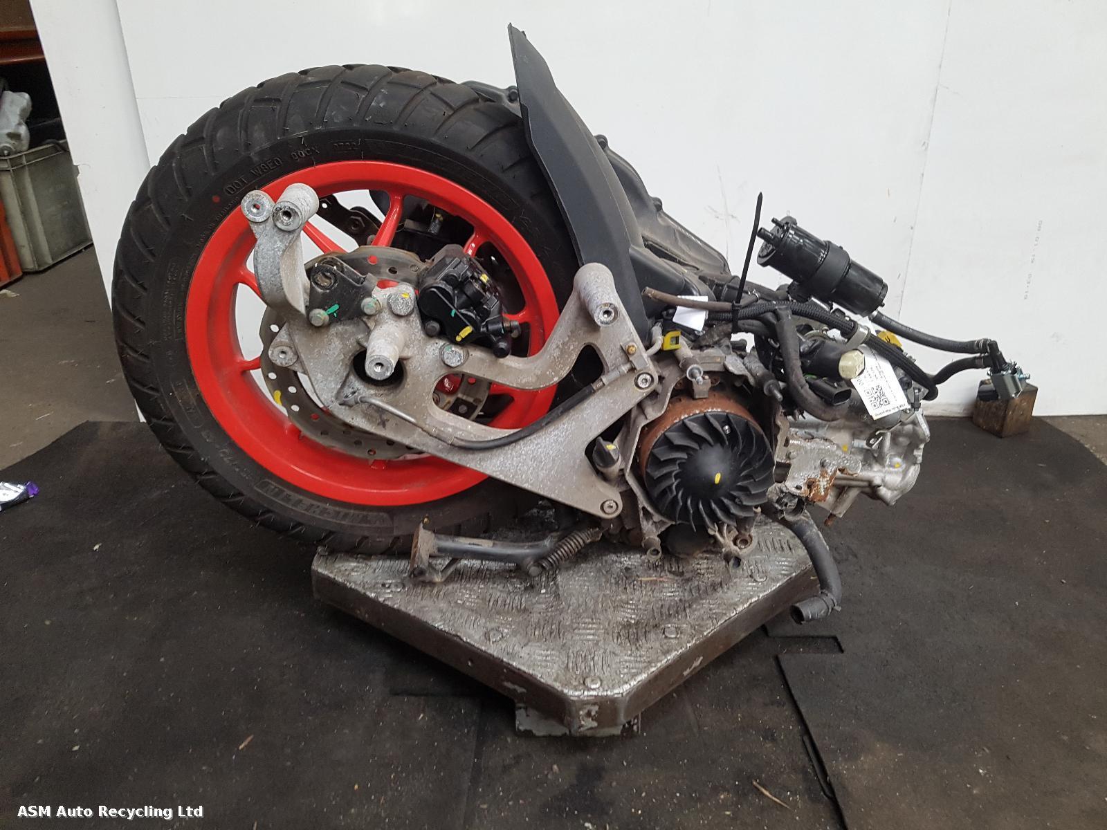View Auto part Engine Aprilia Sr 125 2022