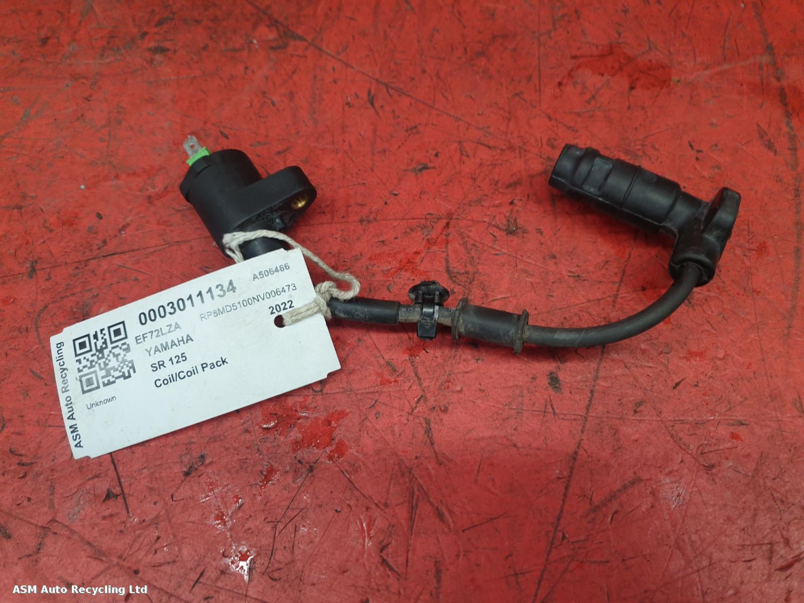 View Auto part Coil/Coil Pack Aprilia Sr 125 2022