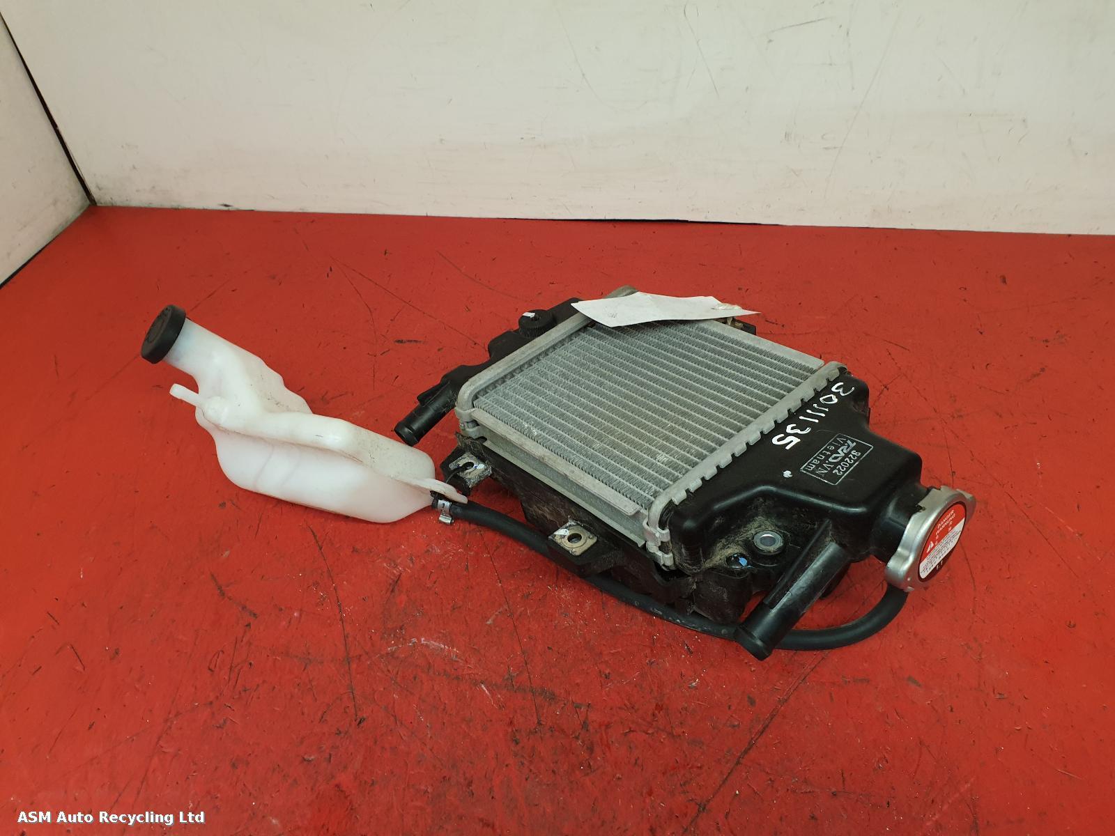View Auto part Radiator Aprilia Sr 125 2022