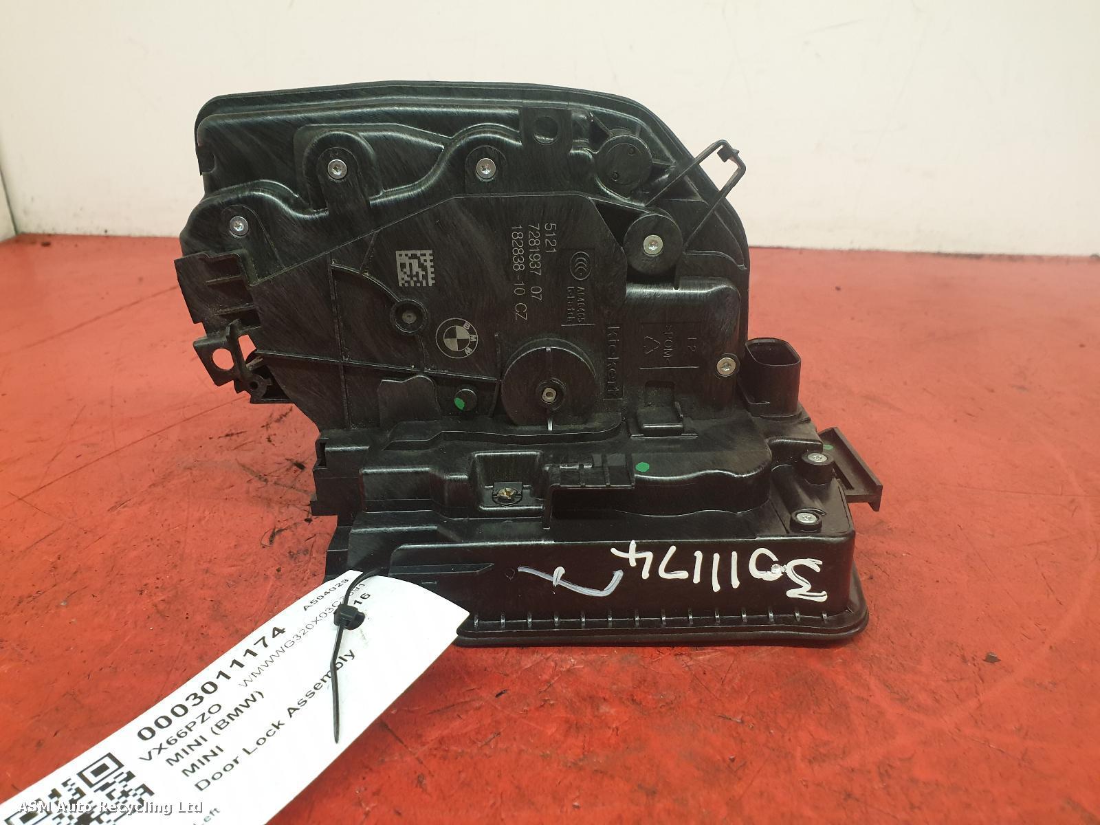 View Auto part Door Lock Assembly Mini (bmw) Mini 2016