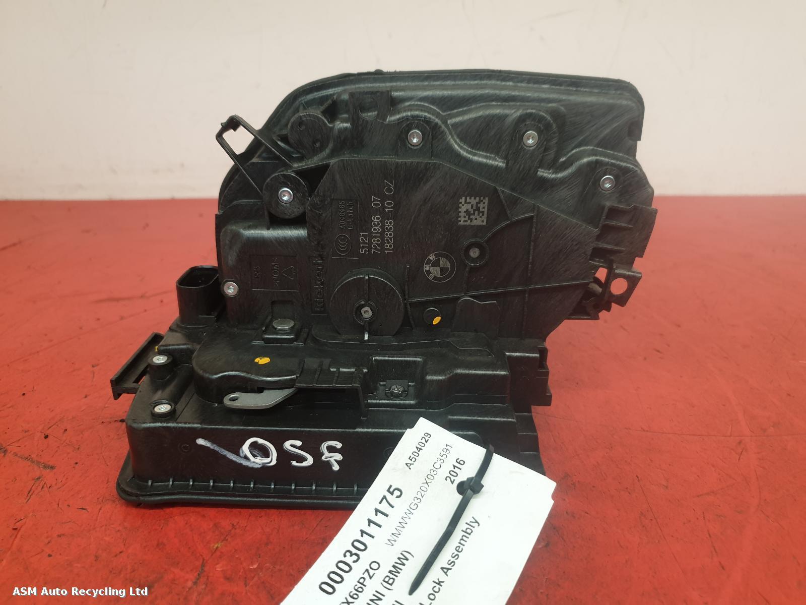 View Auto part Door Lock Assembly Mini (bmw) Mini 2016