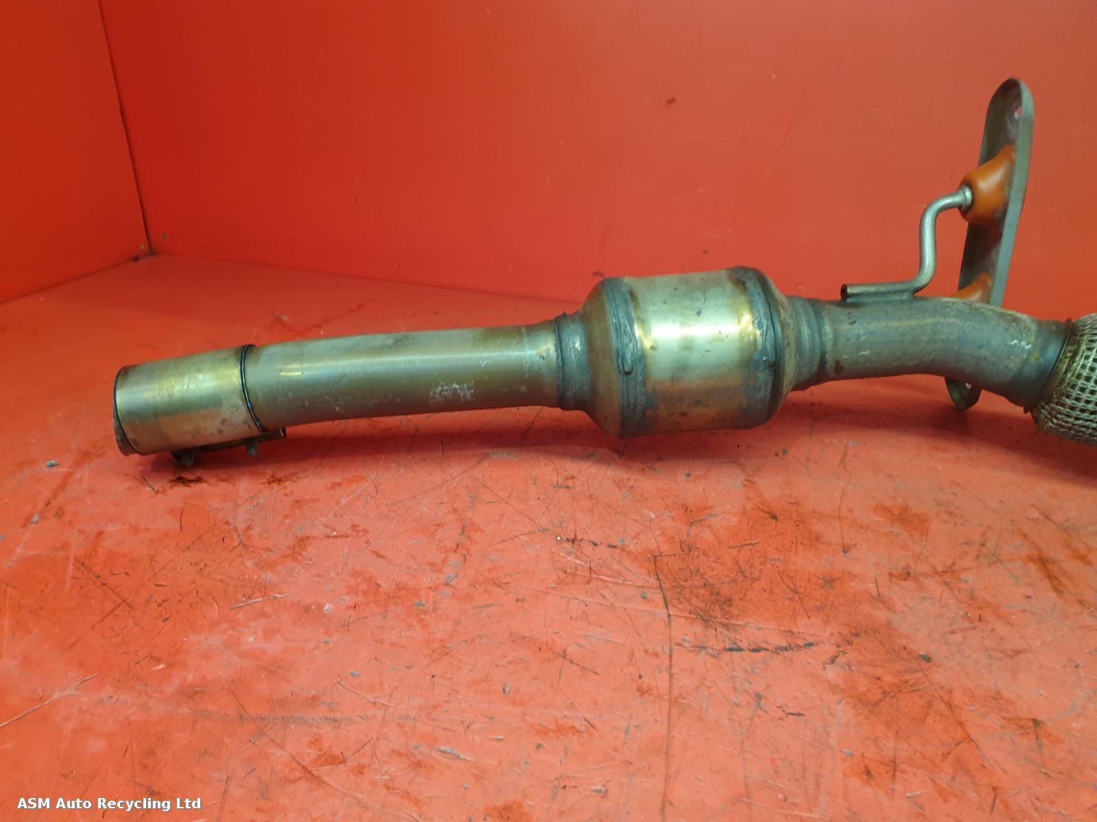 View Auto part Catalytic Converter Volkswagen Golf 2018