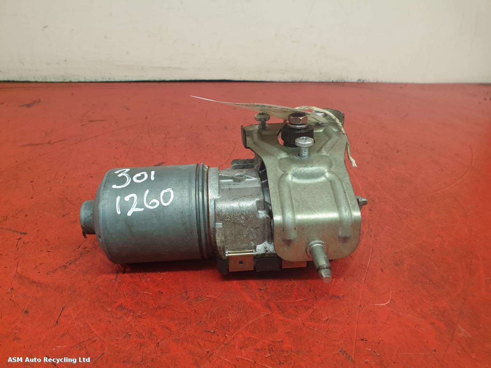 View Auto part Wiper Motor Front Volkswagen Scirocco 2008