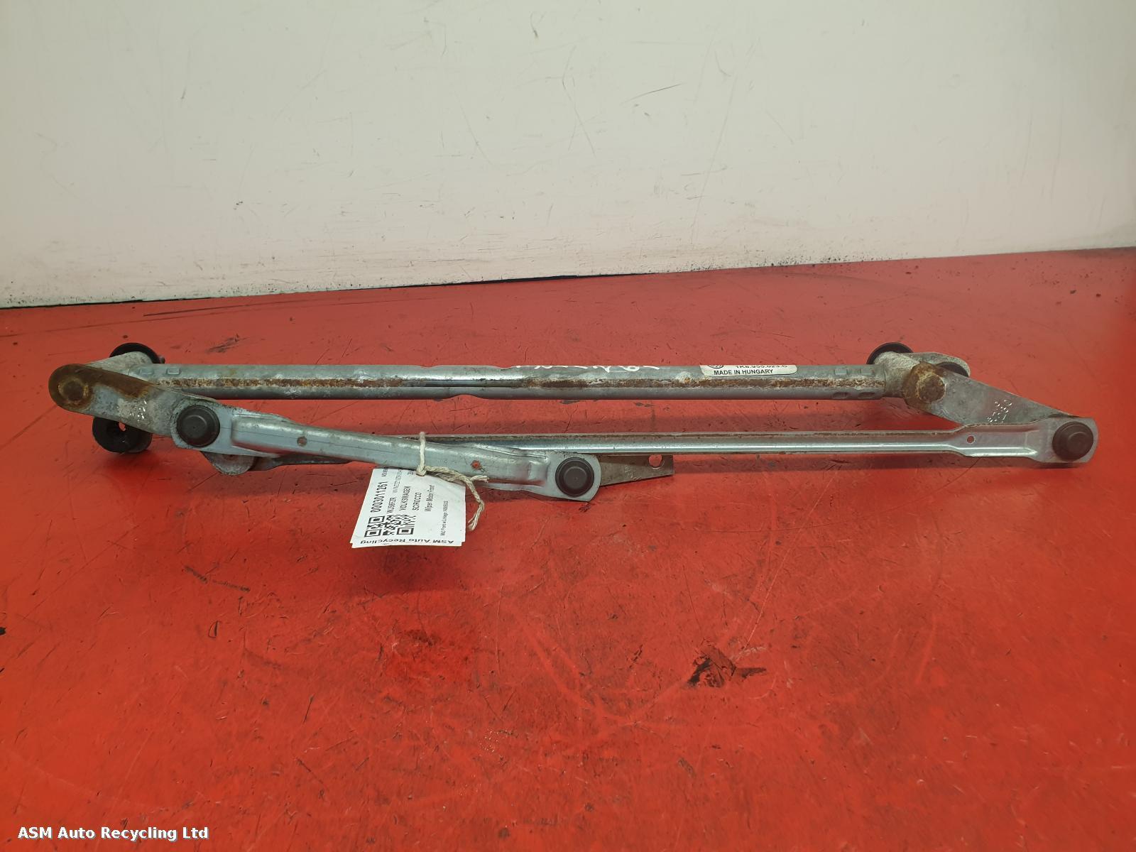 View Auto part Wiper Linkage Volkswagen Scirocco 2008