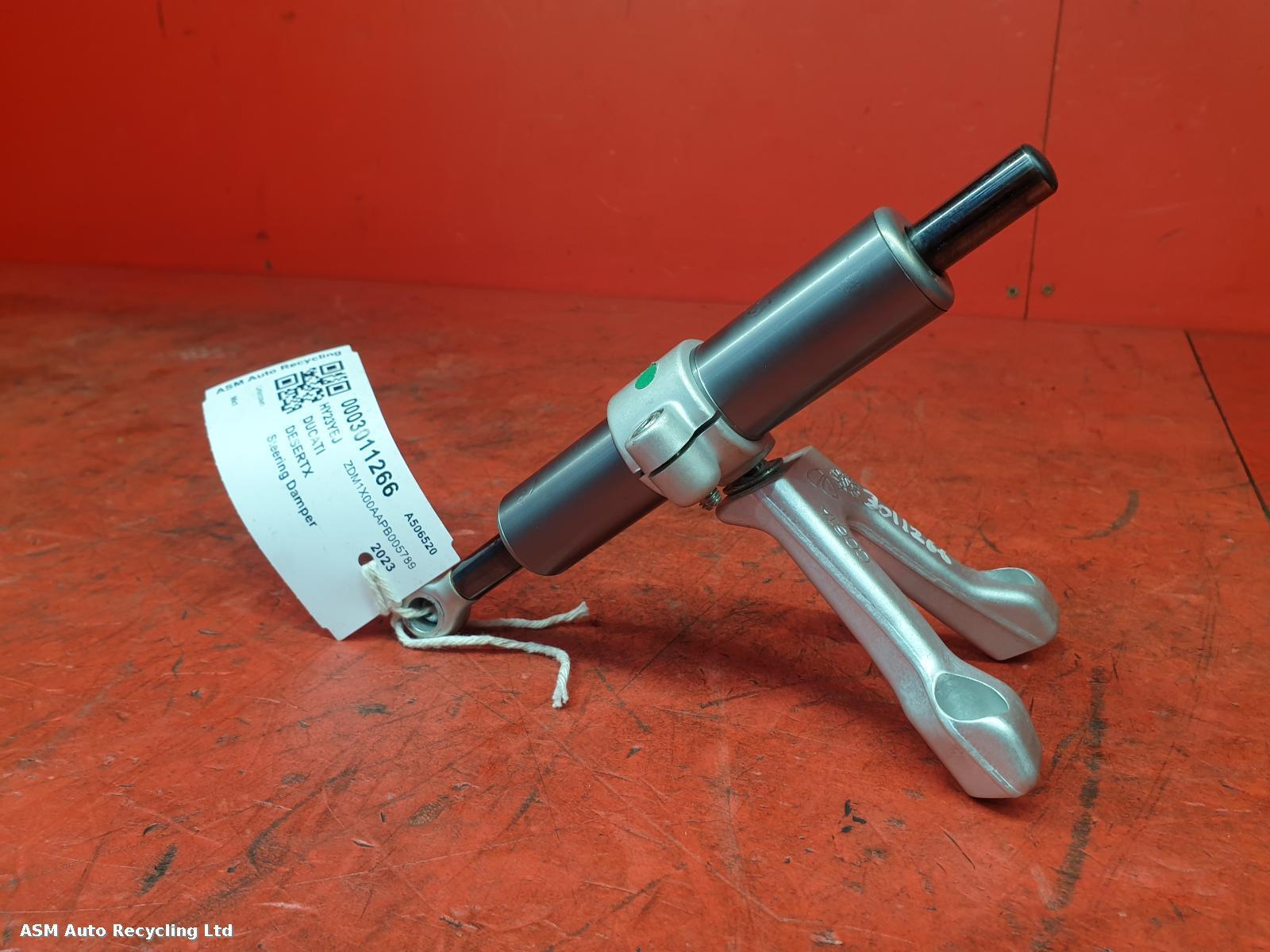 View Auto part Steering Damper Ducati Desertx 2023