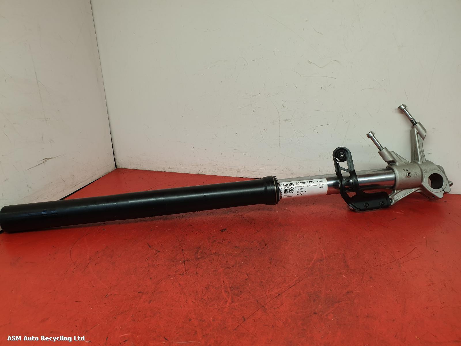 View Auto part RF Fork Ducati Desertx 2023